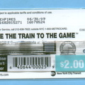 2008 METS Shea Exterior